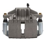 DFC 97-05 Chevrolet Malibu Front-L Premium Caliper - Silver Zinc Coated thumbnail 3
