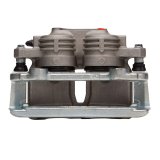 DFC 98-02 Chevrolet Camaro Front-R Premium Caliper - Silver Zinc Coated thumbnail 4