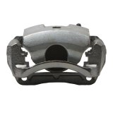 DFC 04-11 Chevrolet Malibu Front-L Premium Caliper - Silver Zinc Coated thumbnail 1