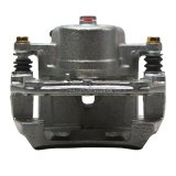 DFC 04-11 Chevrolet Malibu Front-L Premium Caliper - Silver Zinc Coated thumbnail 2