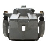 DFC 04-11 Chevrolet Malibu Front-L Premium Caliper - Silver Zinc Coated thumbnail 4