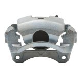 DFC 04-12 Chevrolet Malibu Front-L Premium Caliper - Silver Zinc Coated thumbnail 1