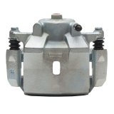 DFC 04-12 Chevrolet Malibu Front-L Premium Caliper - Silver Zinc Coated thumbnail 2