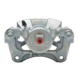 DFC 04-12 Chevrolet Malibu Front-L Premium Caliper - Silver Zinc Coated thumbnail 3