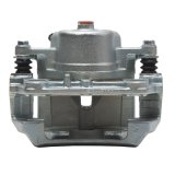 DFC 04-12 Chevrolet Malibu Front-L Premium Caliper - Silver Zinc Coated thumbnail 5
