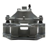 DFC 04-05 Buick Park Avenue Front-R Premium Caliper - Silver Zinc Coated thumbnail 3