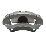 DFC 04-05 Buick Park Avenue Front-L Premium Caliper - Silver Zinc Coated thumbnail 1