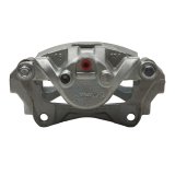 DFC 04-05 Buick Park Avenue Front-L Premium Caliper - Silver Zinc Coated thumbnail 2