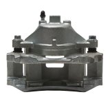 DFC 04-05 Buick Park Avenue Front-L Premium Caliper - Silver Zinc Coated thumbnail 3