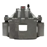 DFC 04-05 Buick Park Avenue Front-L Premium Caliper - Silver Zinc Coated thumbnail 5