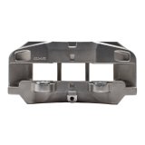 DFC 06-13 Chevrolet Corvette Front-L Premium Caliper - Silver Zinc Coated thumbnail 4
