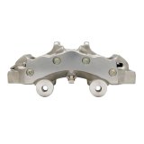 DFC 06-13 Chevrolet Corvette Front-L Premium Caliper - Silver Zinc Coated thumbnail 9