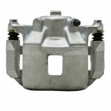 DFC 07-10 Chevrolet Cobalt Front-L Premium Caliper - Silver Zinc Coated thumbnail 2
