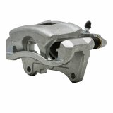 DFC 07-10 Chevrolet Cobalt Front-L Premium Caliper - Silver Zinc Coated thumbnail 3
