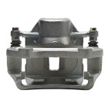 DFC 10-15 Chevrolet Camaro Front-R/Front-L Premium Caliper - Silver Zinc Coated thumbnail 4