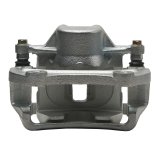 DFC 10-15 Chevrolet Camaro Front-L/Front-R Premium Caliper - Silver Zinc Coated thumbnail 4