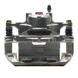 DFC 11-17 Chevrolet Sonic Front-R Premium Caliper - Silver Zinc Coated thumbnail 2