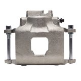 DFC 79-91 Chevrolet V20 Front-R Premium Caliper - Silver Zinc Coated thumbnail 4