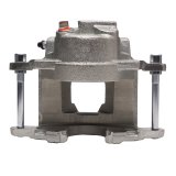 DFC 79-91 Chevrolet V20 Front-R Premium Caliper - Silver Zinc Coated thumbnail 5