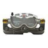 DFC 99-13 Cadillac Escalade ESV Front-R/Rear-L Premium Caliper - Silver Zinc Coated thumbnail 5