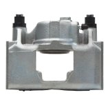 DFC 88-91 Chevrolet C10/C1500 Pickup Front-R Premium Caliper - Silver Zinc Coated thumbnail 2
