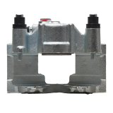 DFC 88-91 Chevrolet C10/C1500 Pickup Front-R Premium Caliper - Silver Zinc Coated thumbnail 3