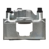 DFC 88-91 Chevrolet C10/C1500 Pickup Front-L Premium Caliper - Silver Zinc Coated thumbnail 2