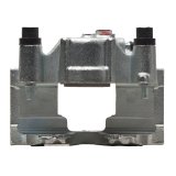 DFC 88-91 Chevrolet C10/C1500 Pickup Front-L Premium Caliper - Silver Zinc Coated thumbnail 4