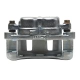 DFC 98-04 Chevrolet S10 Front-L Premium Caliper - Silver Zinc Coated thumbnail 4