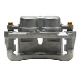 DFC 01-20 Chevrolet Silverado 3500 HD Front Right/Front-R Premium Caliper - Silver Zinc Coated thumbnail 3