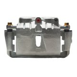 DFC 01-20 Chevrolet Silverado 3500 HD Front Right/Front-R Premium Caliper - Silver Zinc Coated thumbnail 5