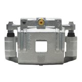 DFC 04-08 Chevrolet Colorado Front-L Premium Caliper - Silver Zinc Coated thumbnail 4
