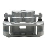 DFC 04-08 Chevrolet Colorado Front-L Premium Caliper - Silver Zinc Coated thumbnail 5