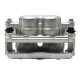 DFC 06-09 Buick Rainier Front-L Premium Caliper - Silver Zinc Coated thumbnail 3