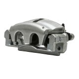 DFC 06-09 Buick Rainier Front-L Premium Caliper - Silver Zinc Coated thumbnail 4