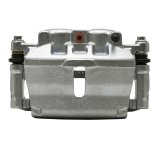 DFC 06-09 Buick Rainier Front-L Premium Caliper - Silver Zinc Coated thumbnail 5