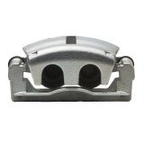 DFC 06-17 Buick Rainier Front-R Premium Caliper - Silver Zinc Coated thumbnail 1