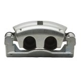 DFC 06-17 Buick Enclave Front-L Premium Caliper - Silver Zinc Coated thumbnail 1