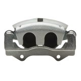 DFC 09-12 Chevrolet Colorado Front-R Premium Caliper - Silver Zinc Coated thumbnail 1