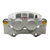 DFC 09-12 Chevrolet Colorado Front-R Premium Caliper - Silver Zinc Coated thumbnail 3