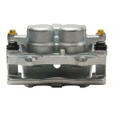 DFC 09-12 Chevrolet Colorado Front-R Premium Caliper - Silver Zinc Coated thumbnail 4
