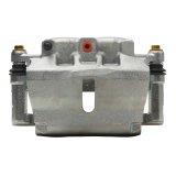DFC 09-12 Chevrolet Colorado Front-R Premium Caliper - Silver Zinc Coated thumbnail 5
