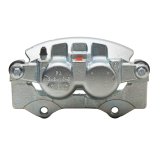 DFC 09-12 Chevrolet Colorado Front-L Premium Caliper - Silver Zinc Coated thumbnail 2