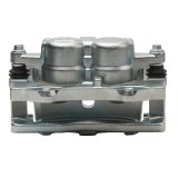 DFC 09-12 Chevrolet Colorado Front-L Premium Caliper - Silver Zinc Coated thumbnail 3