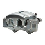 DFC 09-12 Chevrolet Colorado Front-L Premium Caliper - Silver Zinc Coated thumbnail 5