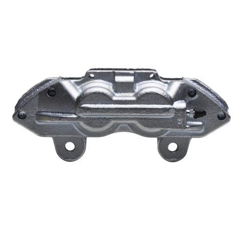 DFC 15-20 Chevrolet Colorado Front-R Premium Caliper - Silver Zinc Coated