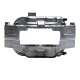 DFC 15-20 Chevrolet Colorado Front-R Premium Caliper - Silver Zinc Coated thumbnail 2