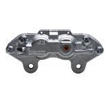 DFC 15-20 Chevrolet Colorado Front-R Premium Caliper - Silver Zinc Coated thumbnail 5
