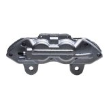 DFC 15-20 Chevrolet Colorado Front-L Premium Caliper - Silver Zinc Coated thumbnail 1