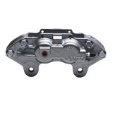 DFC 15-20 Chevrolet Colorado Front-L Premium Caliper - Silver Zinc Coated thumbnail 2